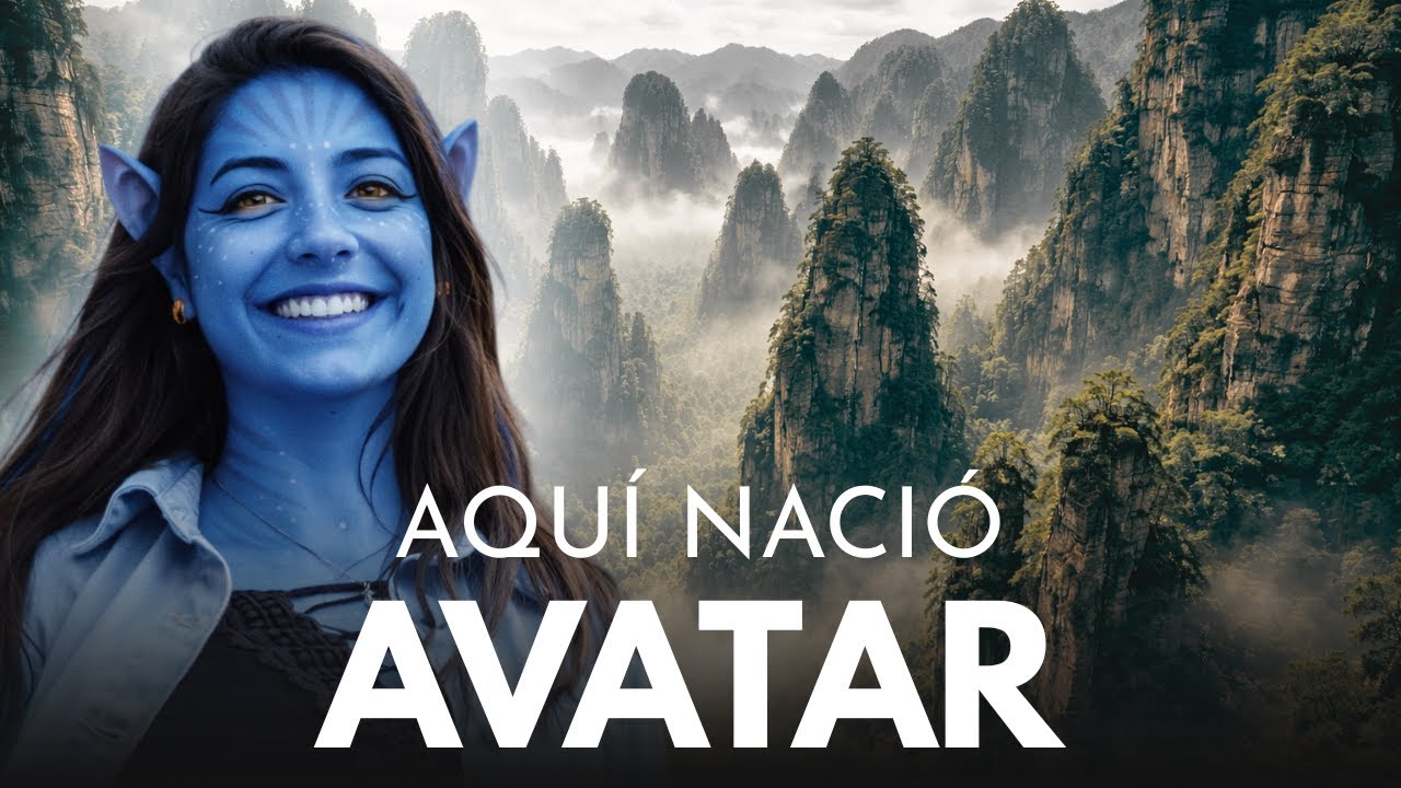 Vale la pena visitar AVATAR? | ZHANGJIAJIE, CHINA 🇨🇳