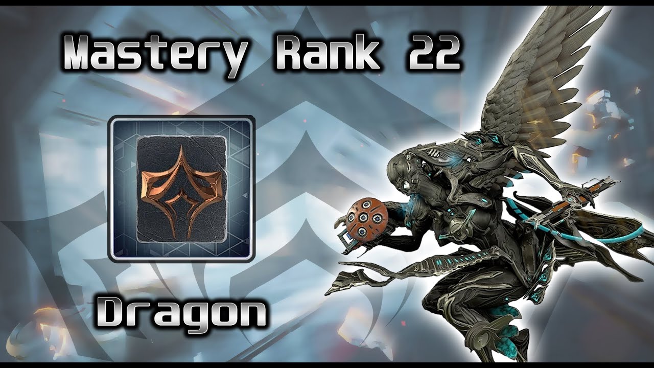 Mastery rank 22