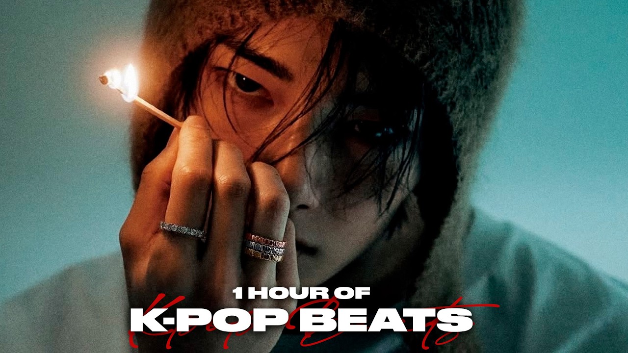 1 Hour Of KPOP Type Beats | K-Pop Instrumentals 2026 | Ateez, Stray Kids | PART 3