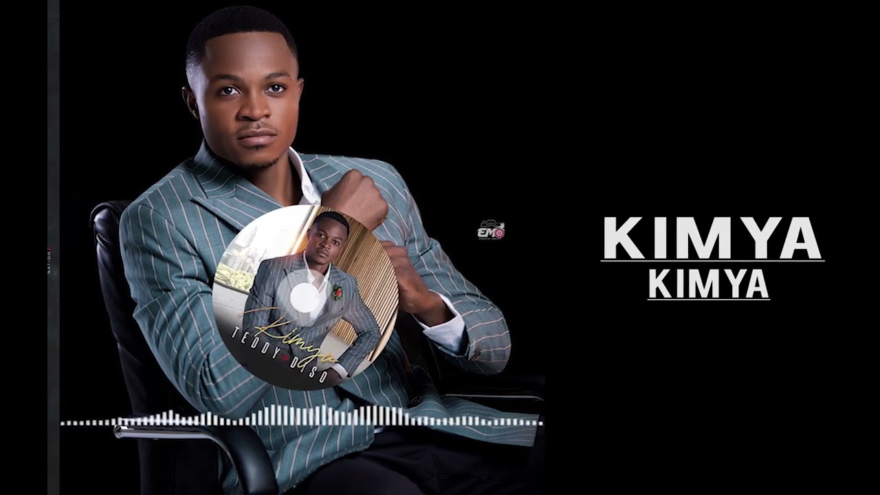 Teddy Diso _ Kimya (Audio + Lyrics)