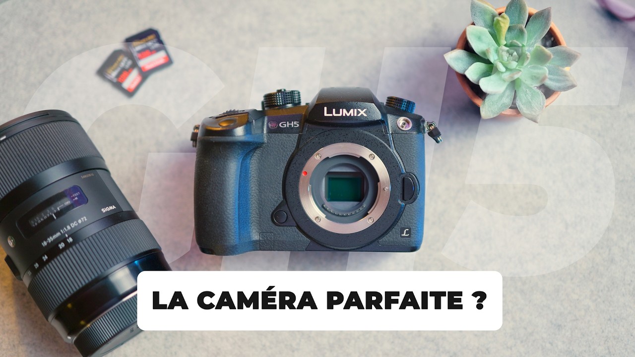 The perfect camera for 2025? (Lumix GH5)
