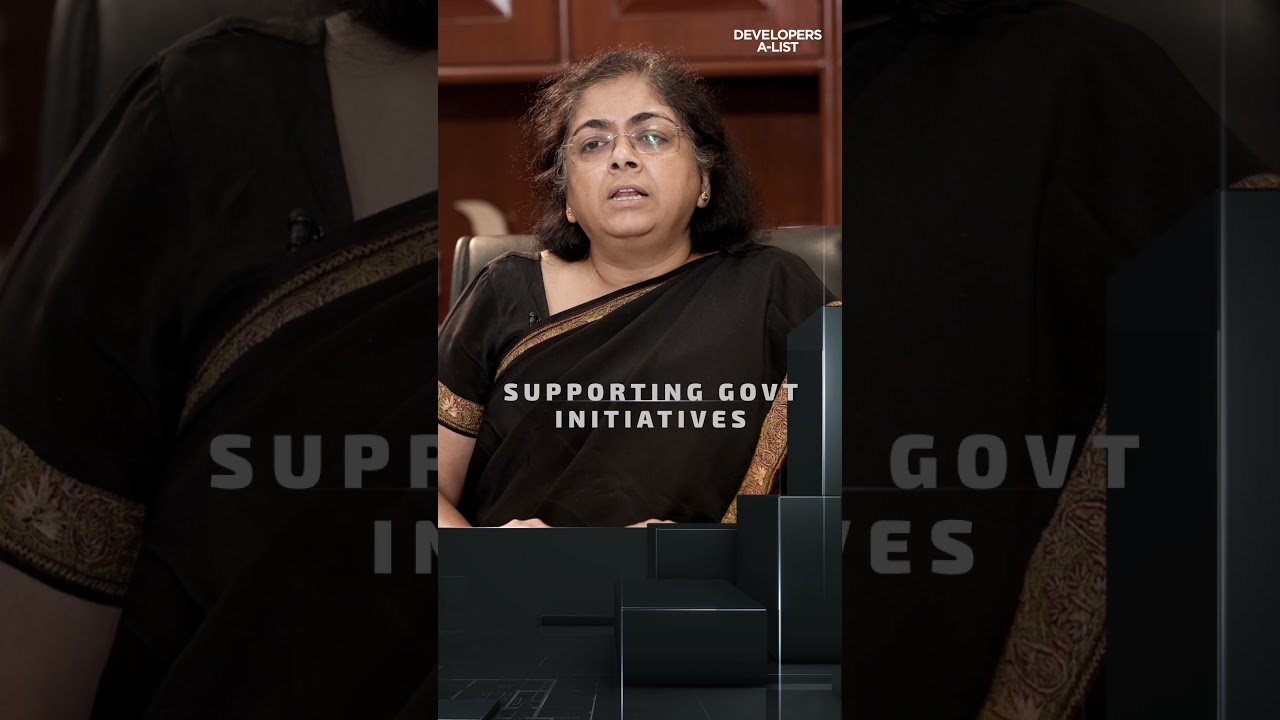 Anna Roy, Senior Advisor, Niti Aayog | Forbes India Developers A-List powered by Jaquar Group