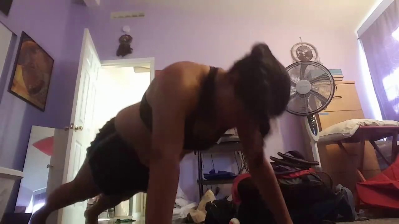 22 Day Pushup Challenge Day 2