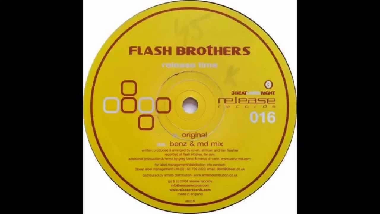 Flash Brothers &lrm;&ndash; Release Time (Benz & MD Mix)