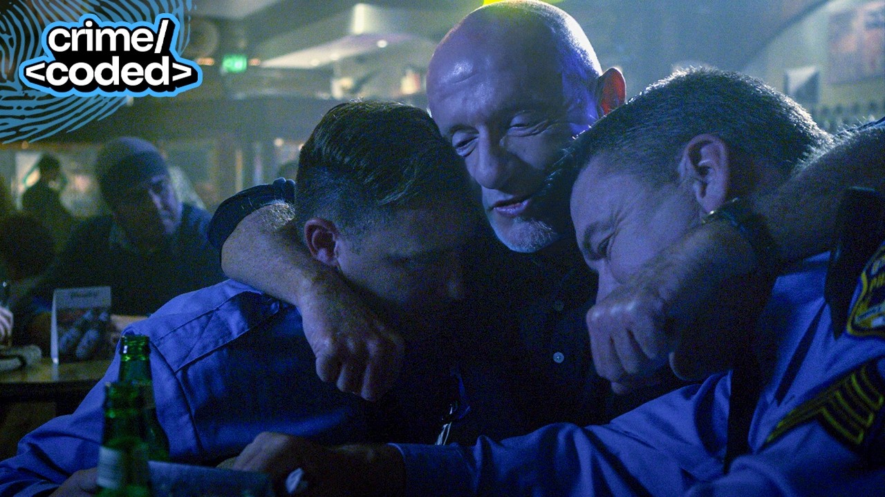 better call saul (2015) &ndash; mike faces the men who killed his son
