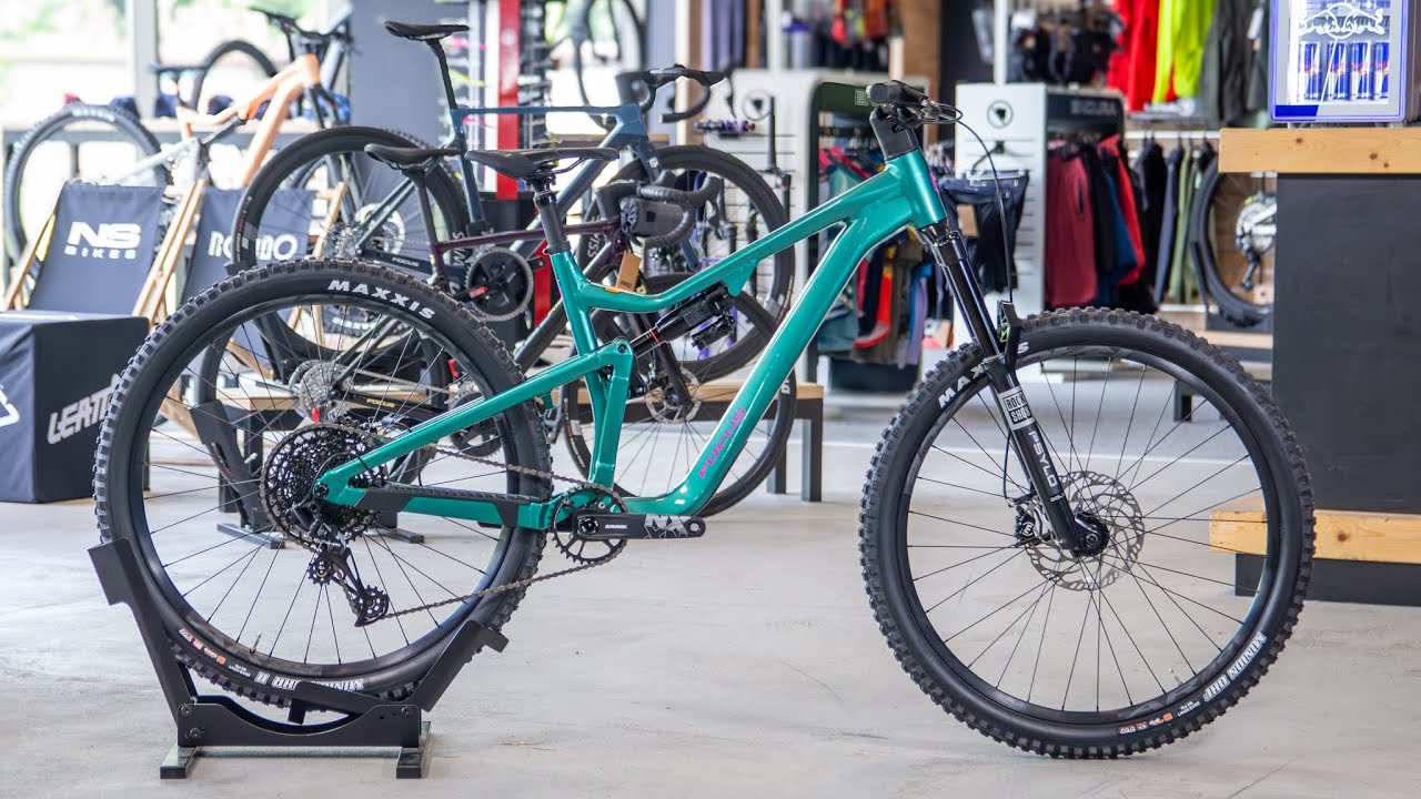 🚵 Focus Jam 6.8 Green &ndash; Wszechstronny Rower Trailowy | Maksymalna Frajda na Szlaku!