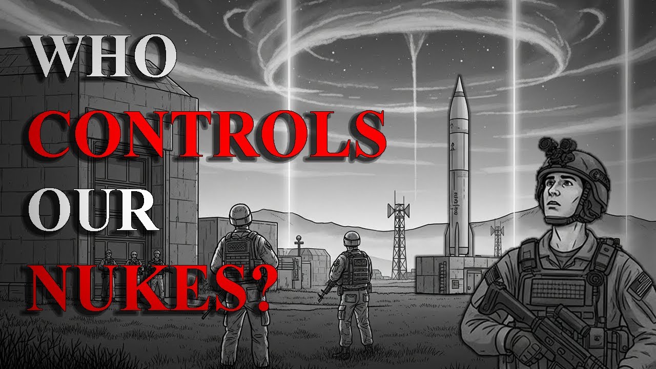 I Was a Nuclear Technician Until Our Missiles Went Dark Without Orders