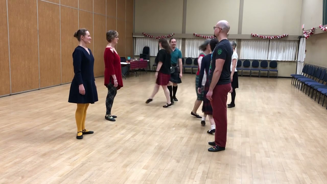 Strictly Scottish dance ‘I Mind Hid Fine’