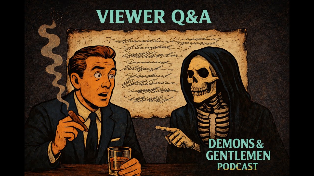 Viewer Questions Part 1 - DG