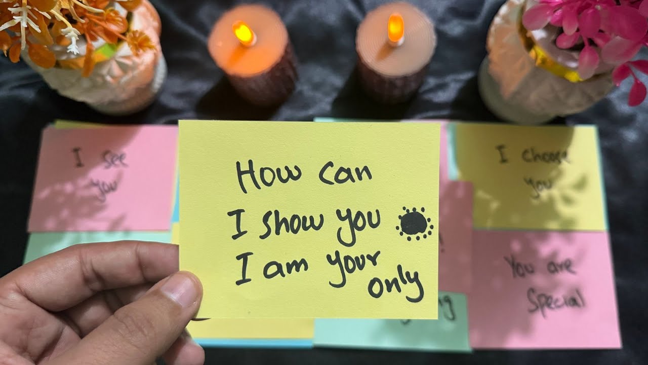 THEY WANT TO KNOW WILL YOU MATCH THEIR LOYALTY?♥️