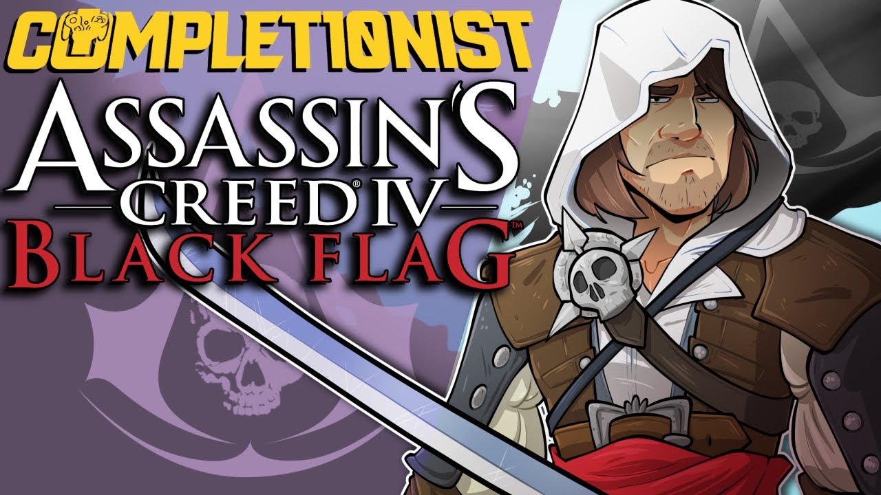 Assassins Creed 4 Black Flag &mdash; Убийцы Карибского моря | The Completionist