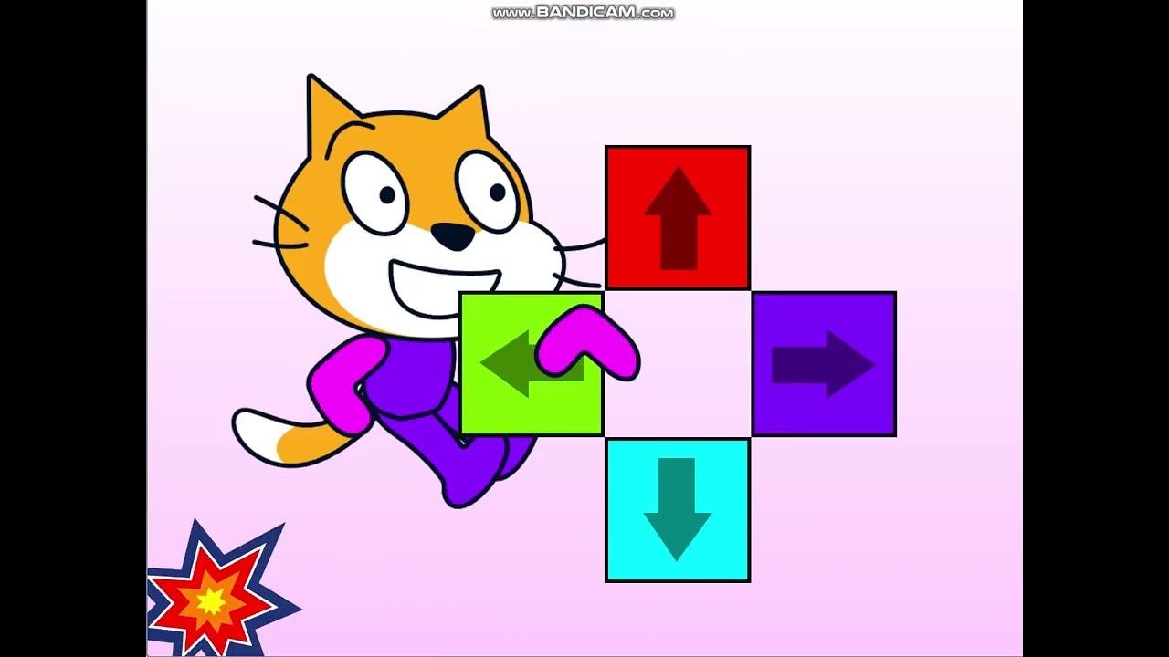 Scratchy's Microgame Madness - Ultra Speed (Score: 59)