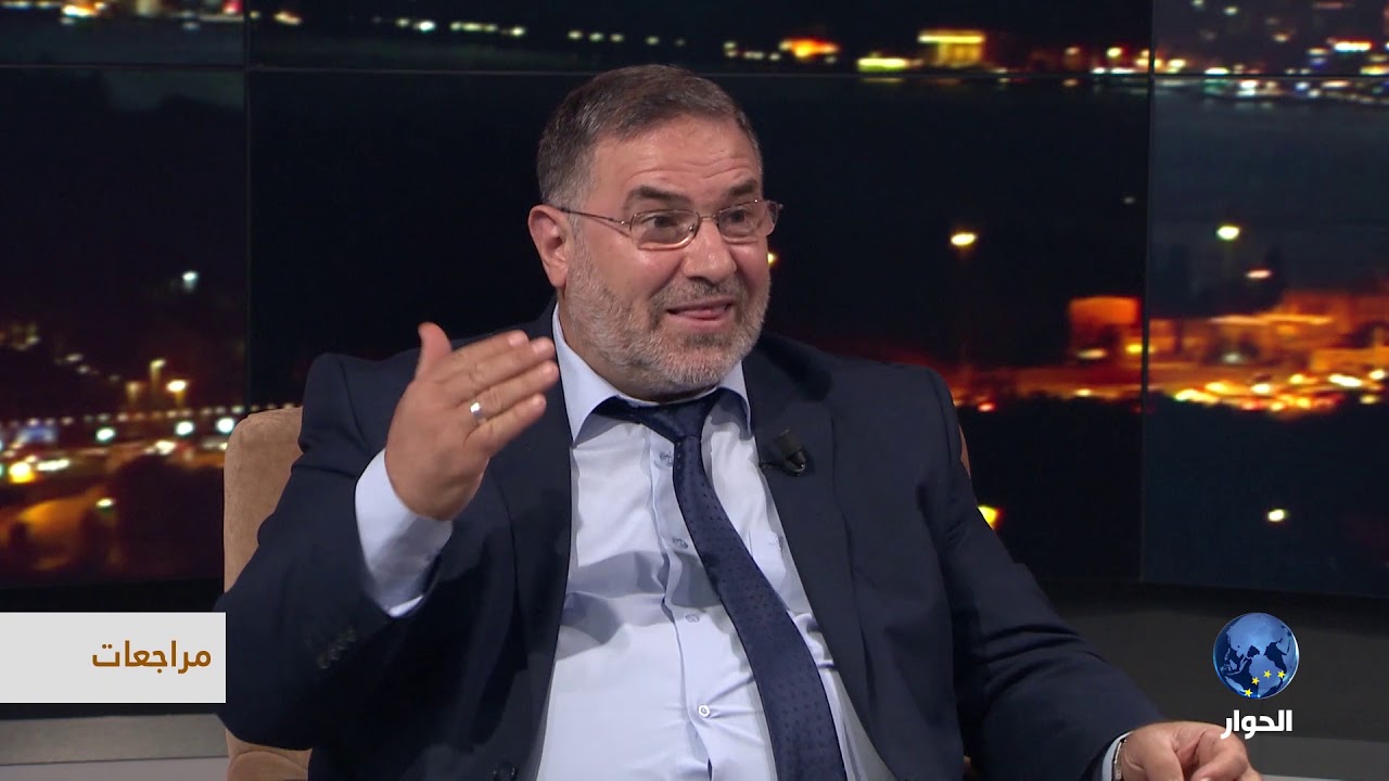 مراجعات مع محمود عاشور المعارض السوري و المعتقل السابق في سجن تدمر ح5