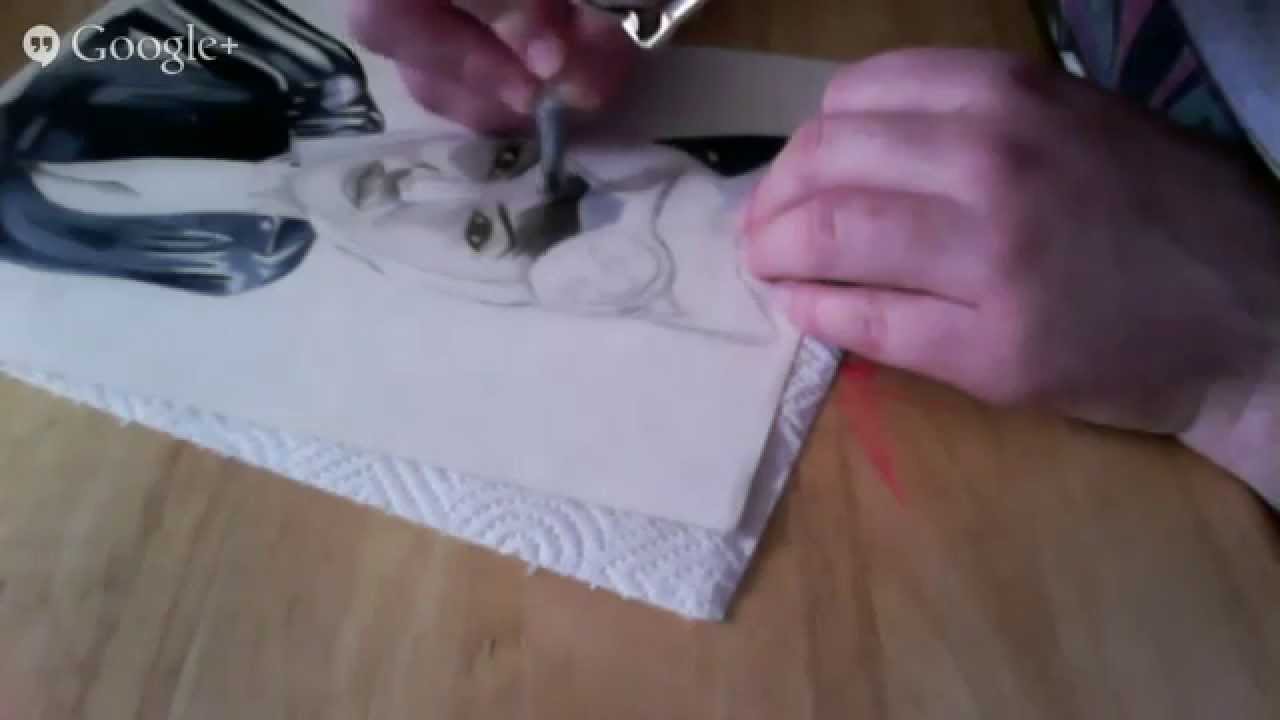 Copic Demo - August 7