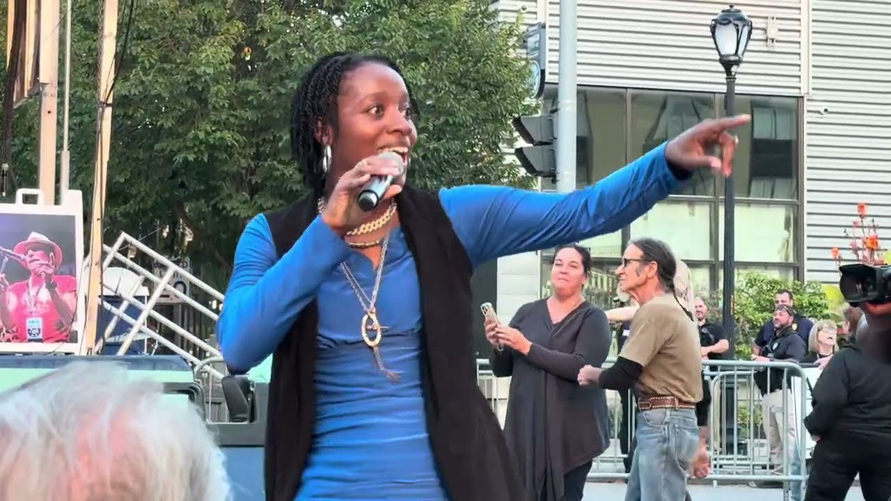 The Shaelyn Band Full Show 9/11/25 Niagara Falls Blues Festival Niagara Falls Ny.