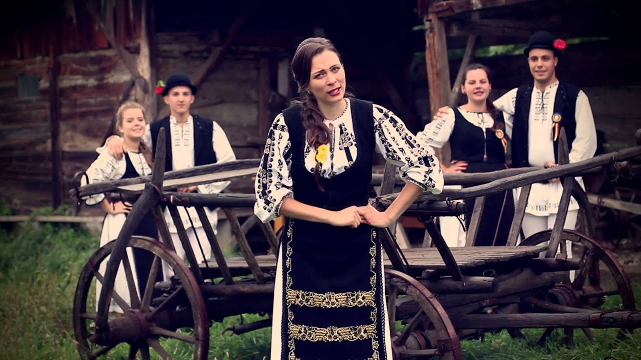 IOANA DIRSTAR  -  ZI LUME CE VREI SA ZICI