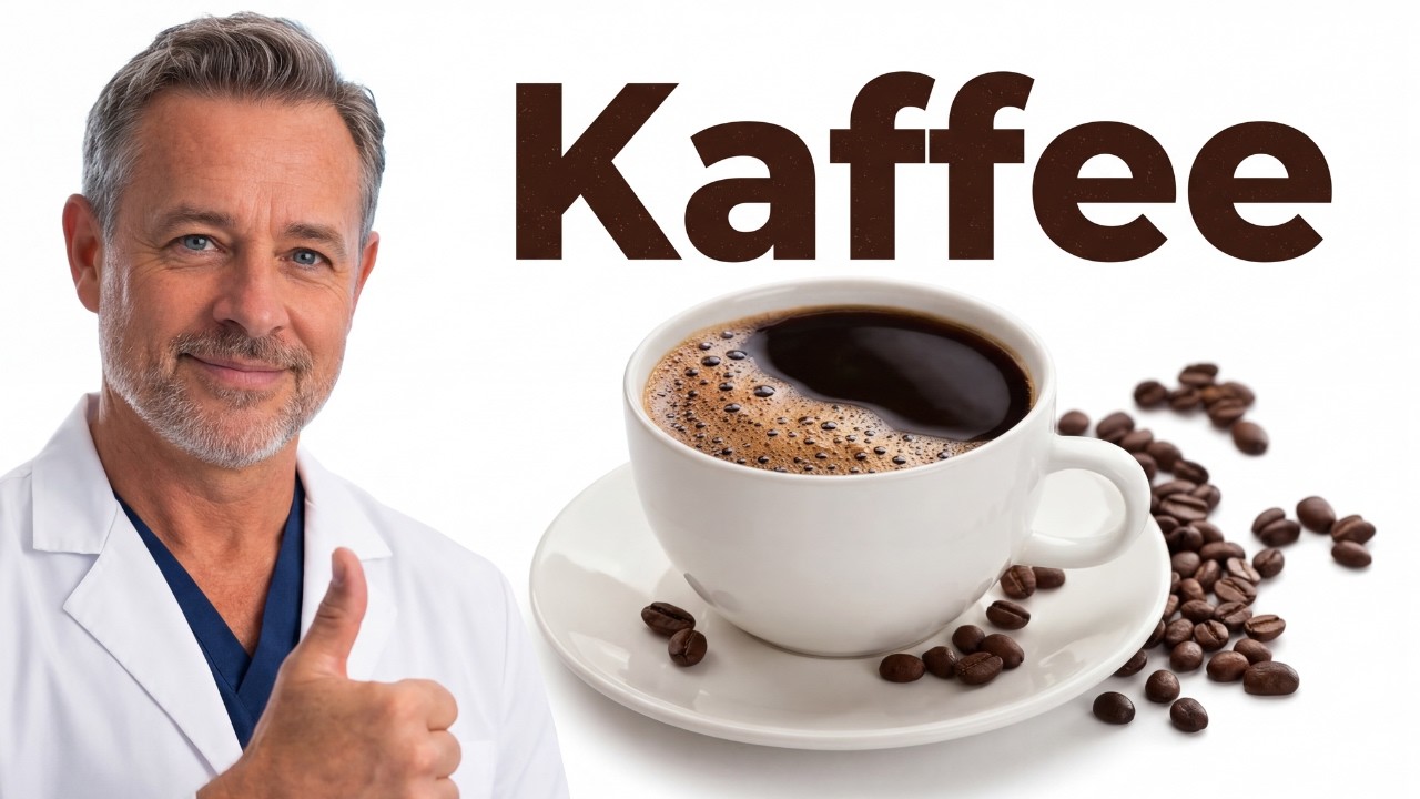 Was passiert in deinem Körper, wenn du täglich Kaffee trinkst?