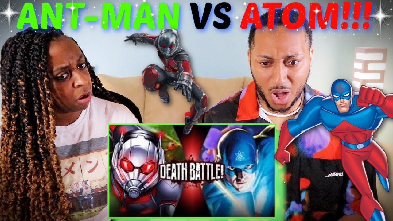 Death Battle! 
