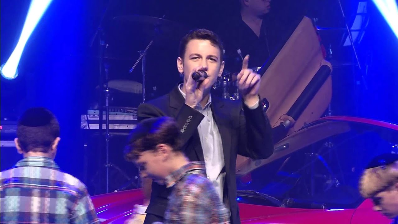 שמע ה' I קינדרלעך ויונתן שיינפלד Sema Hashem I Kinderlach & Yonatan shainfelad