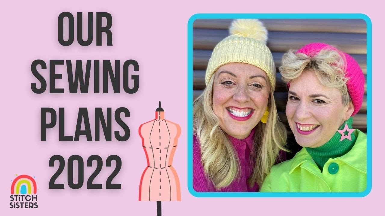 Sewing Plans 2022