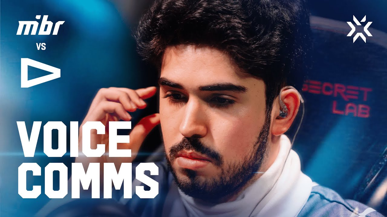 como o MIBR VALORANT amassou a LOUD no VCT Americas 2025