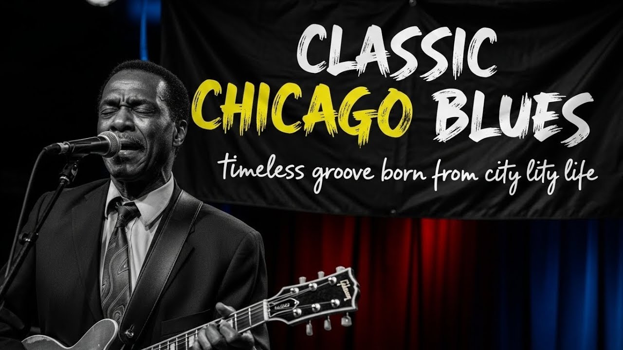 Jimi Hendrix, Clapton, SRV Inspired Electric Raw Soul Blues Rock Ballads Nocturnal Feel