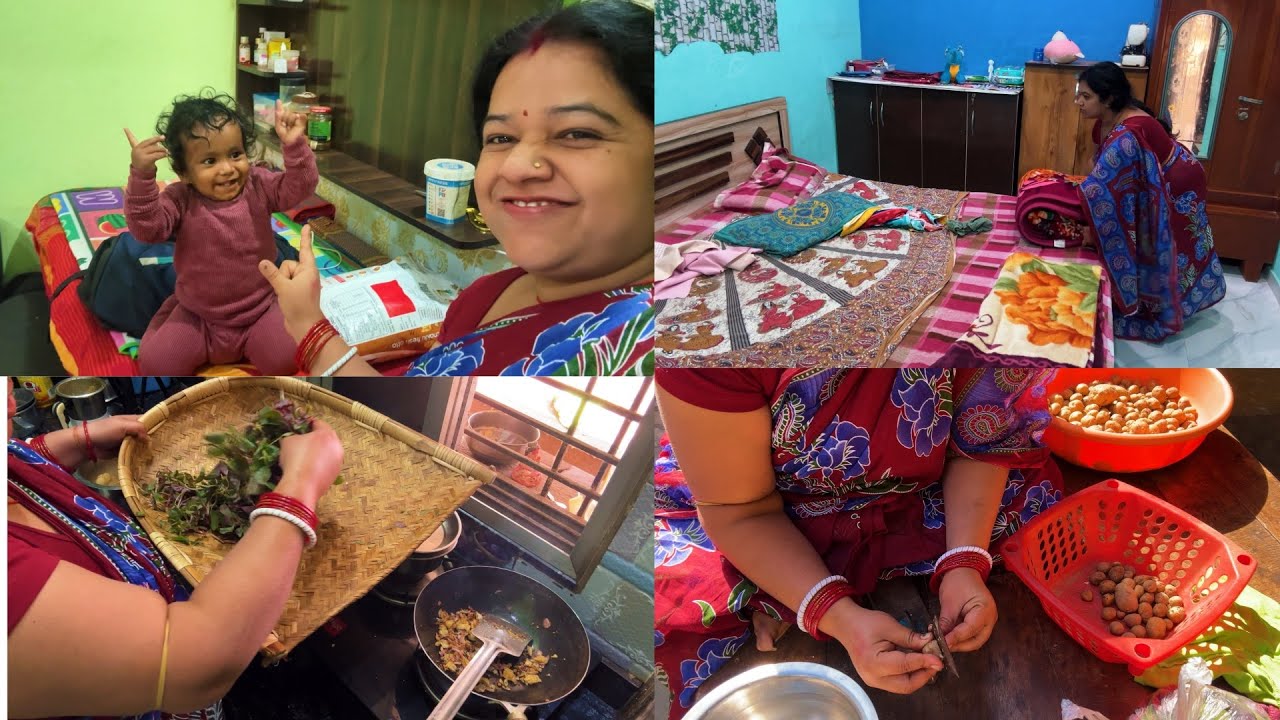 କାଣା ହେଇଥିଲା ମୋର ଭାଇ ର 😭// ସରସ୍ୱତି ପୂଜା ଦିନଟା ଦୁଖର ଦିନ ହେଇଗଲା 🤷‍♀️odishavlogs #vlogssambalpuri 