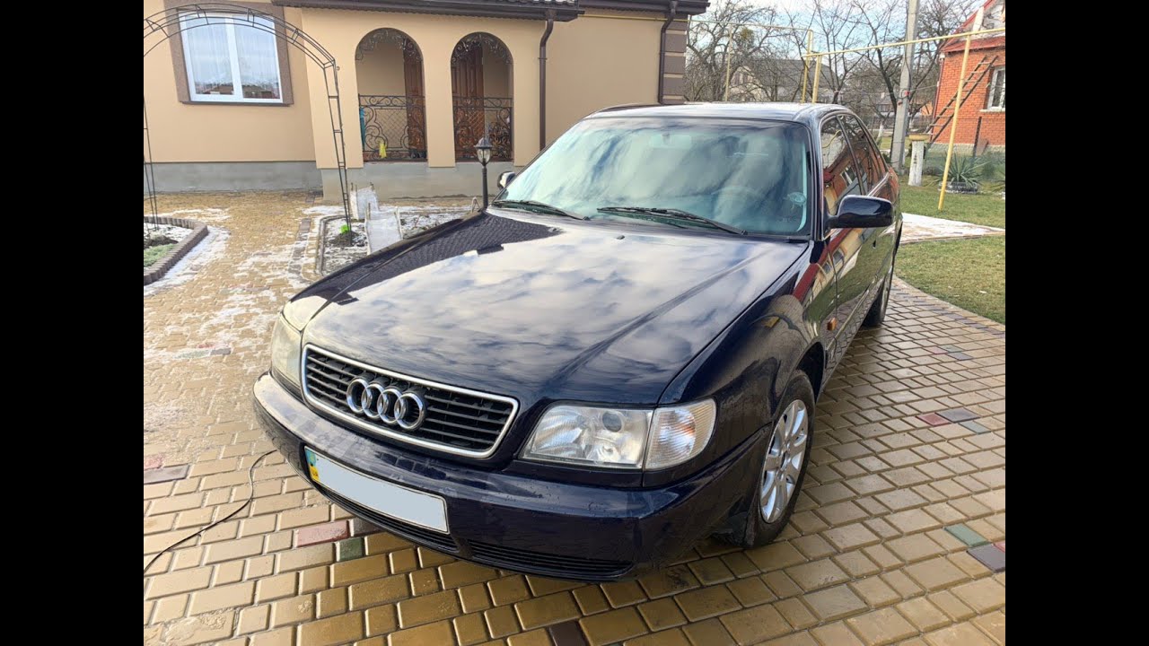 MS Service: A6 C4 1997 2.5TDI AEL