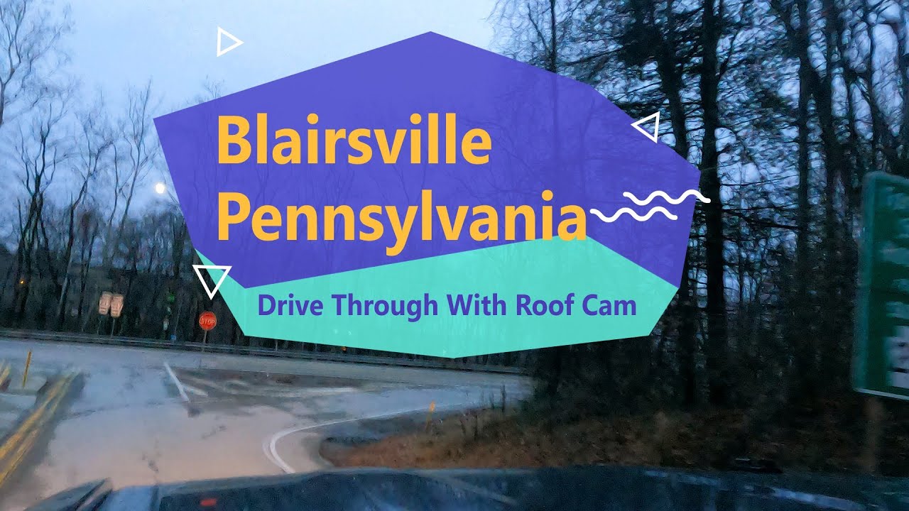 Blairsville Pennsylvania ( 12/27/25 )