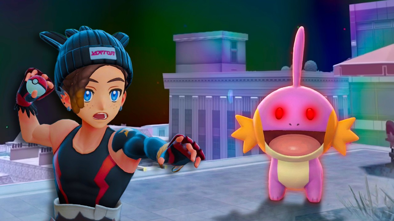 IT'S MY BIRTHDAY! | Shiny Hunting Alpha Pokemon in Pokemon Legends ZA