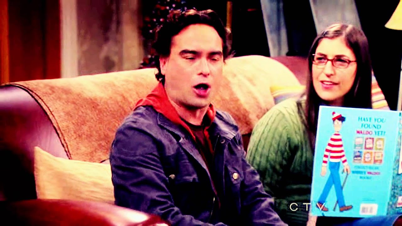 whistle | the big bang theory (best of season 6)