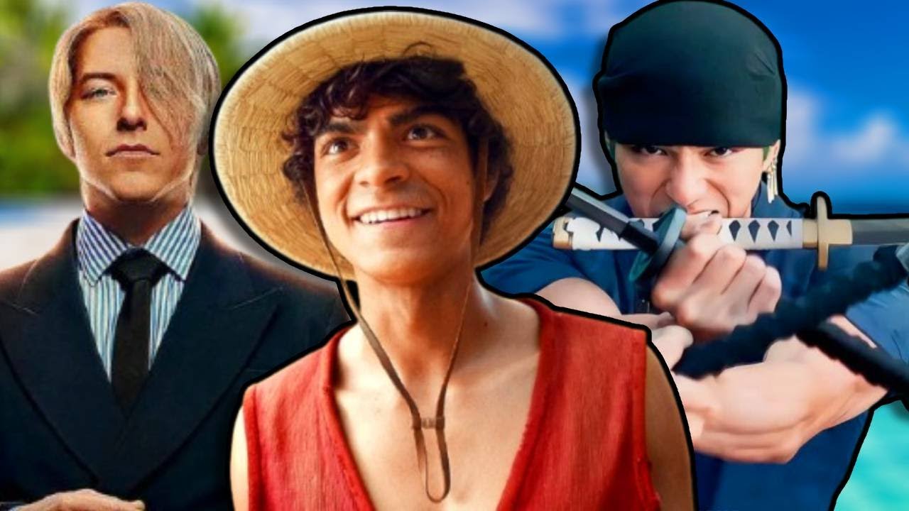 Die BESTE Anime-Adaption EVER! 🏴‍☠️ | 🎬 One Piece Netflix Staffel 1 Review