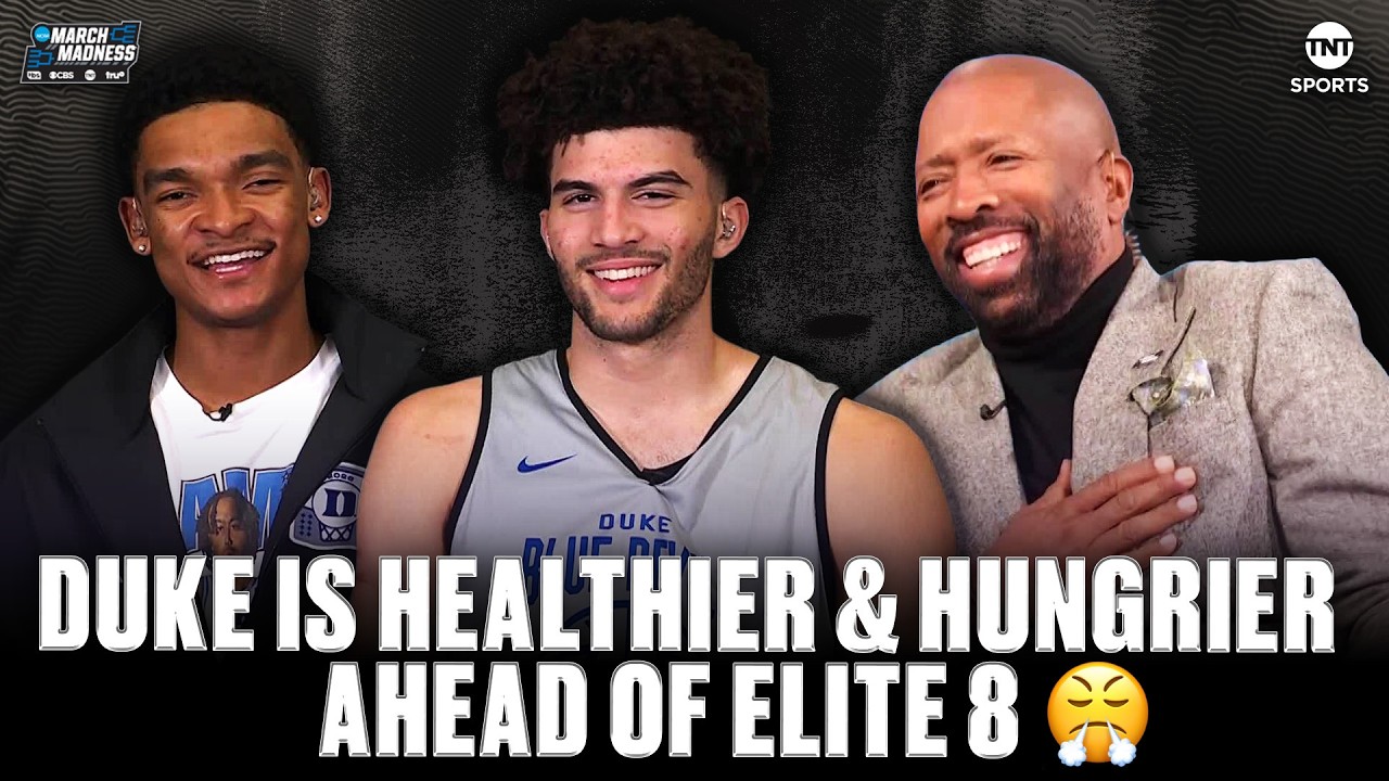After Caleb Foster's Incredible Return, Can Anybody Stop Cam Boozer & Duke? 😈