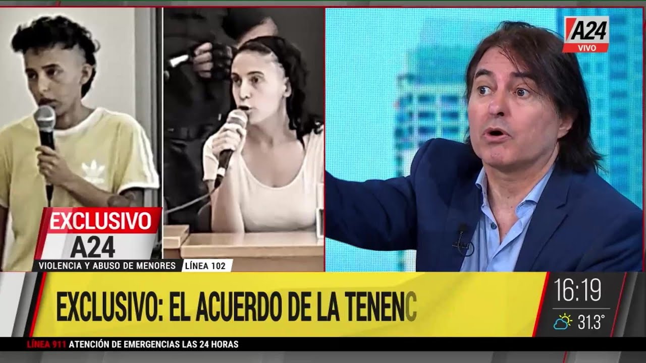 🚨 Caso Lucio Dupuy: las escalofriantes declaraciones de las mujeres acusadas.