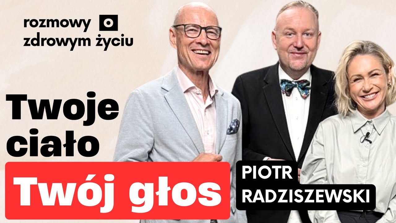 O czym kobiety boją się m&oacute;wić lekarzowi | Piotr Radziszewski dr Tadeusz Oleszczuk Gosia Ohme