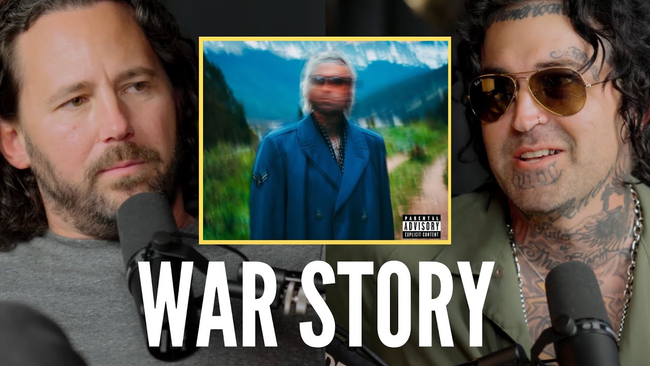 Yelawolf On His New Double Album War Story Dropping June 7th