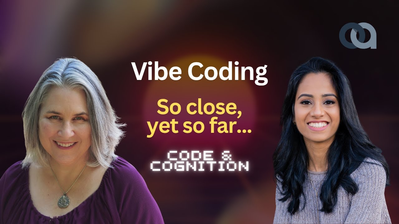 Two Non-Traditional Developers Share Their Joys and Frustrations with Vibe Coding