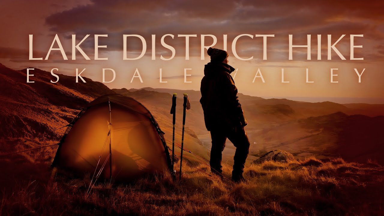 Immersive Silence | Eskdale Wild Camping & Gentle Hike
