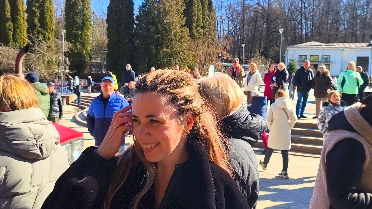 Трускавець 2026: дуже потепліло, зірки на бюветі і знову багато людей 27 лютого 2026
