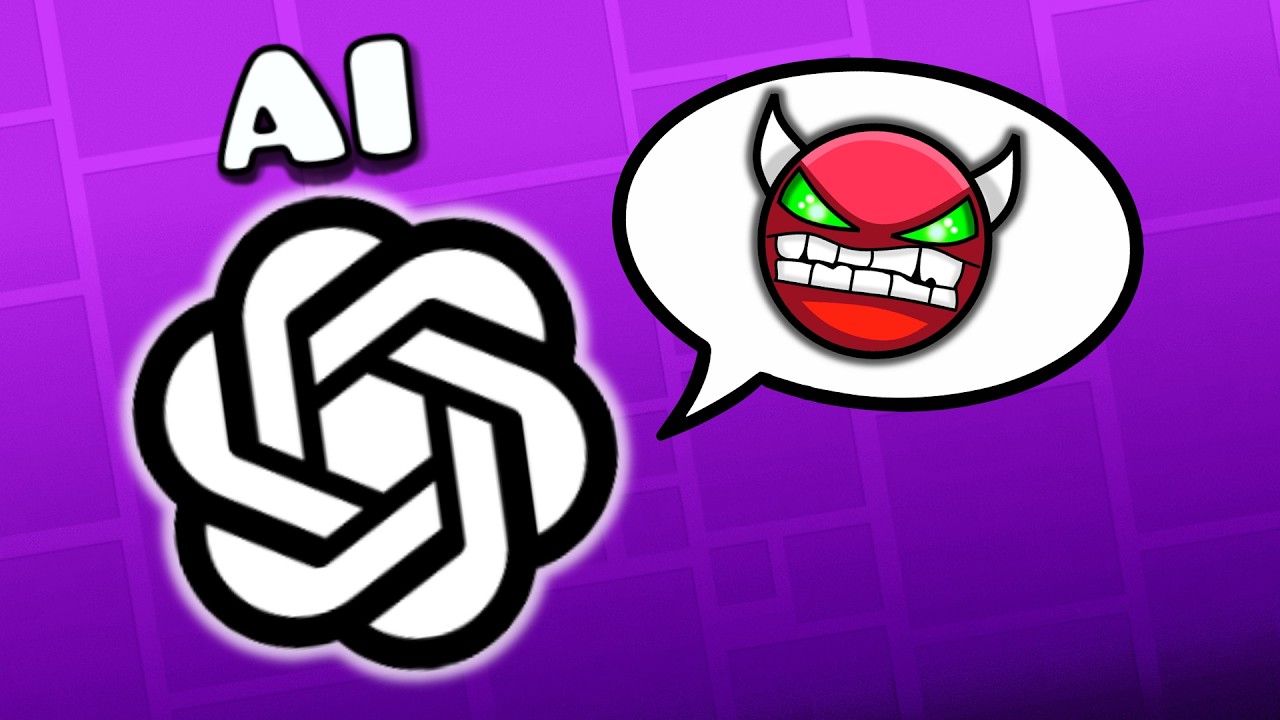 I Let AI Create A Demon...