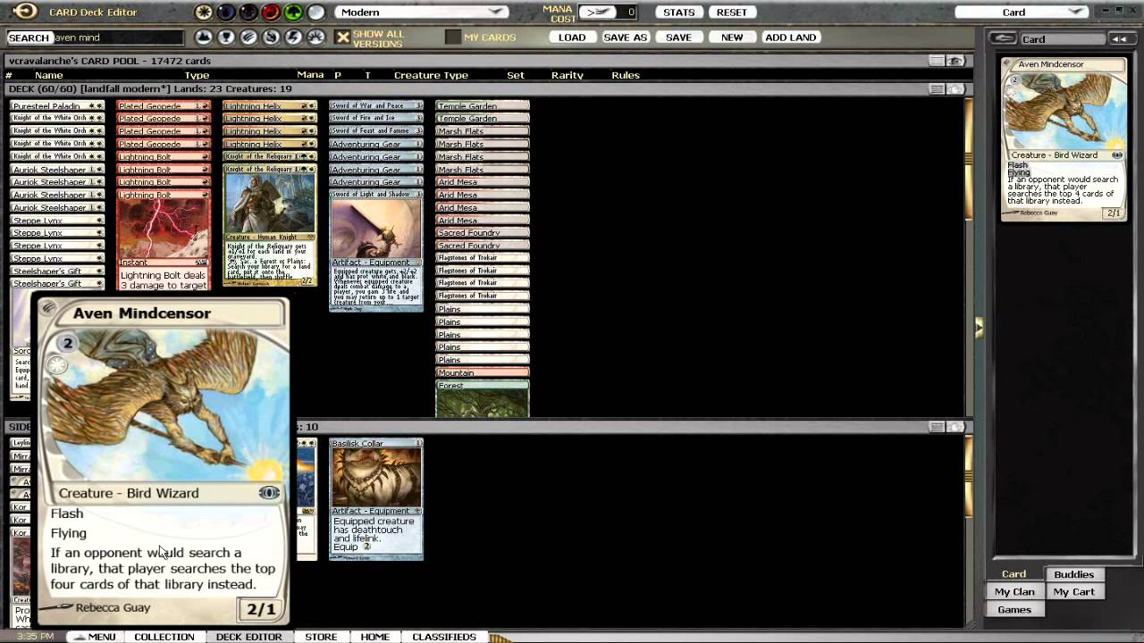 Boros Landfall Deck Tech - Magic the Gathering Modern