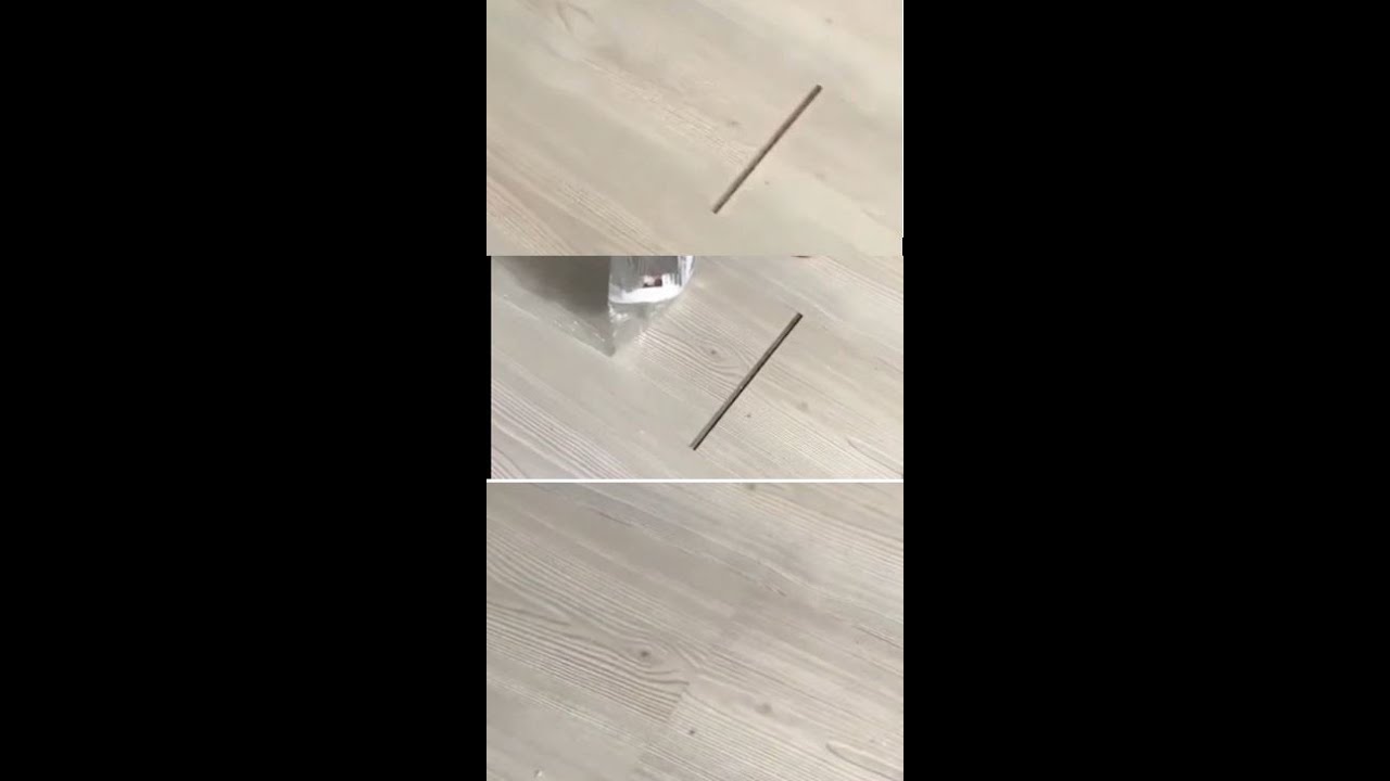 How to Adjust Laminate Floor