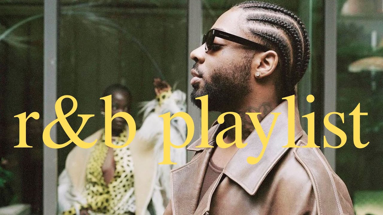 Brent Faiyaz R&B Playlist/Mix | Set 16, Edits + Wizkid, Tems and more