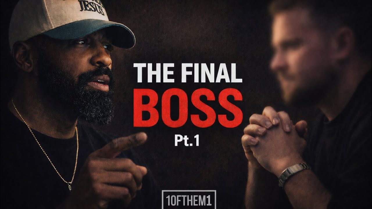 THE FINAL BOSS — Pt. 1G.O.O.D Mode • Locked In • Ready to Testify