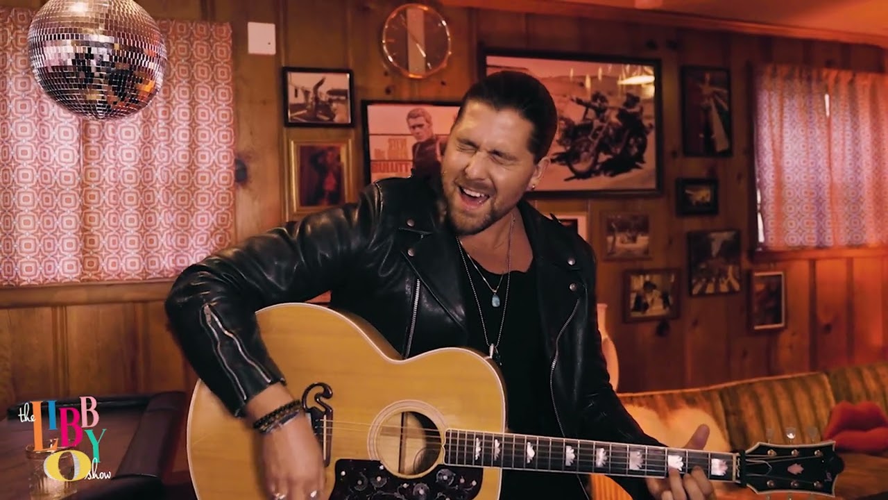 Gable Bradley - Spade (Live Acoustic on the Libby O Show)