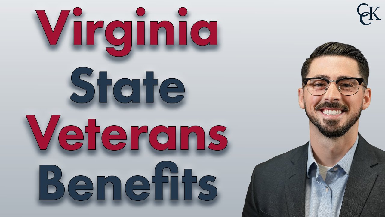 What Are the Top Benefits for Veterans Living in Virginia?