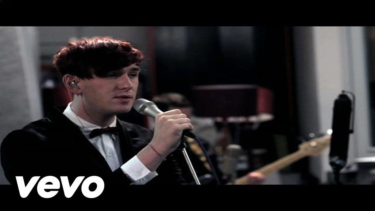 Patrick Wolf - Together (Live at Pool Studios)