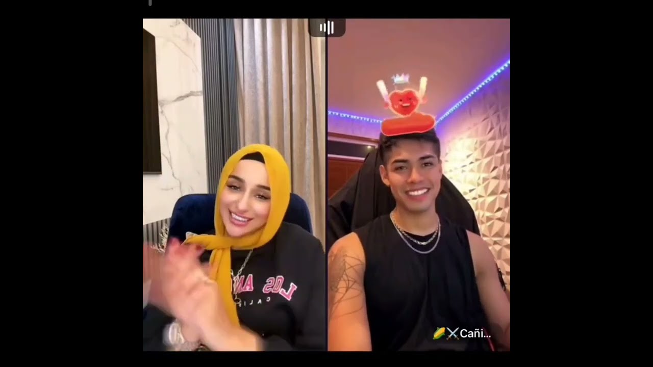 ضحى تعترف لأ كانيتا انو مافي عندها شعر يقبل يزوجها ولا لأ رد كانيتا 😳 صدم ضحى شوفو أش عمل من عرف 😱💔