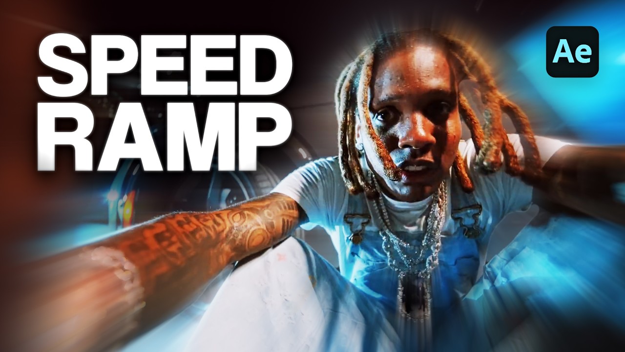 How To Speed Ramp (Beginner Tutorial)