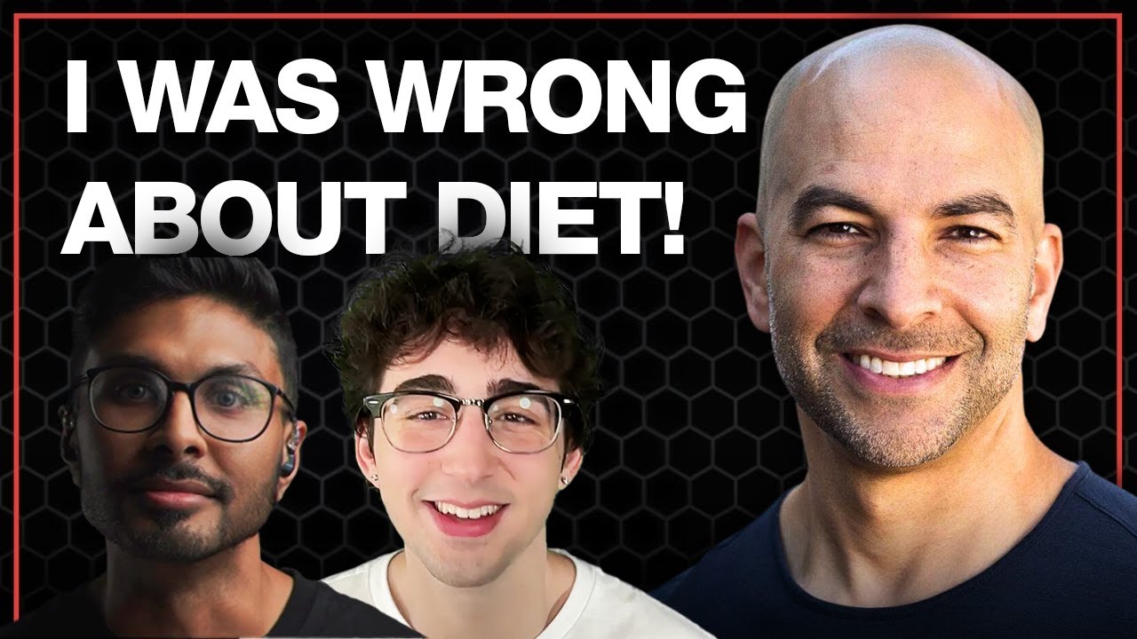 Respectful Response to Peter Attia's Diet Advice (Calories, 